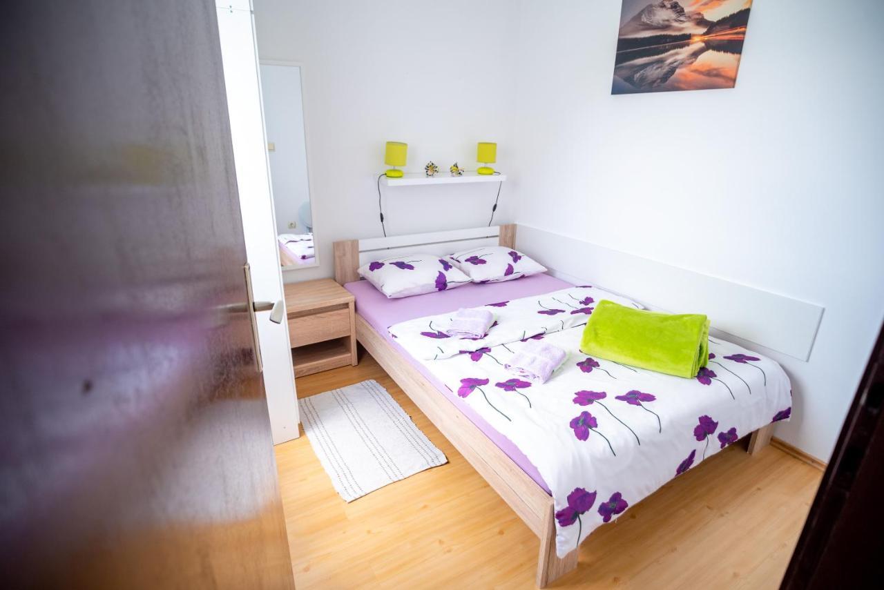 Apartments Fuma Otočac Zewnętrze zdjęcie