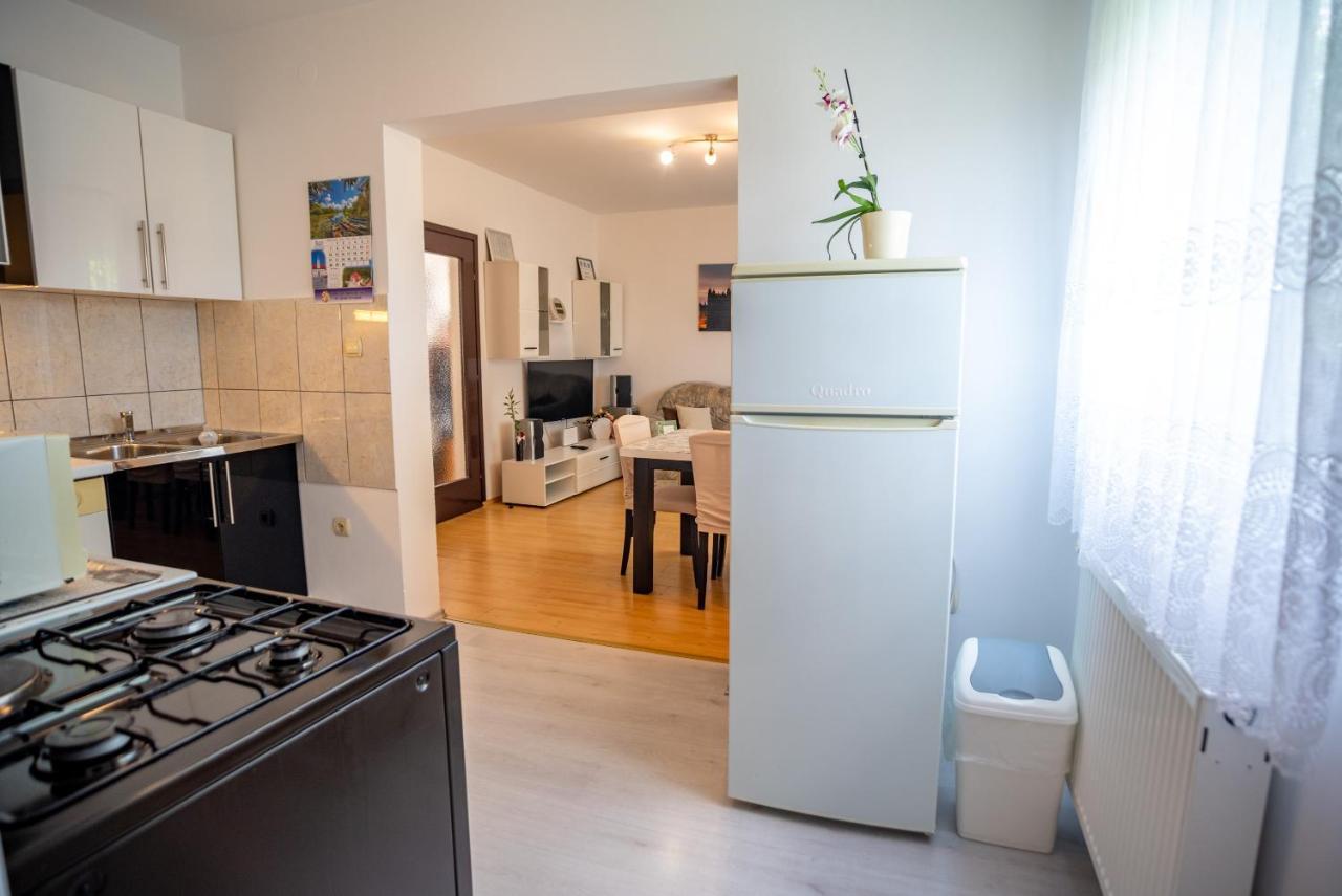 Apartments Fuma Otočac Zewnętrze zdjęcie